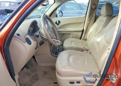 2007 Chevrolet Hhr Lt from USA, damaged, VIN 3GNDA33P57S562575